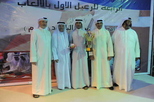 الرياضة للجميع نظمت بطولة الرعيل الأول